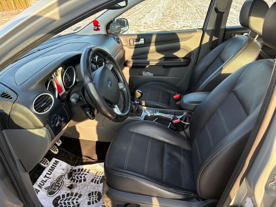 Ford Focus 2 - 2009- Diesel