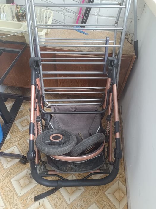 Коляска детская бу