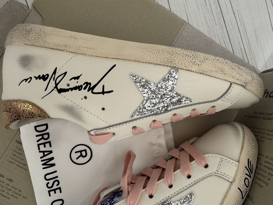 Adidasi Golden Goose