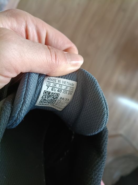 Кроссовки Adidas terex 40 размер