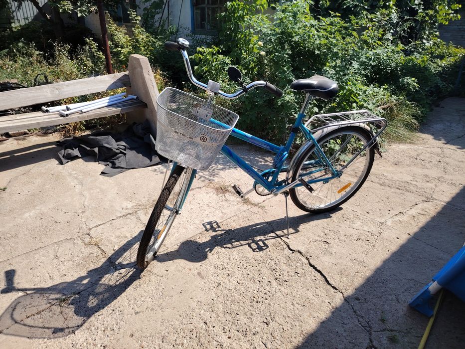 Продам велосипед