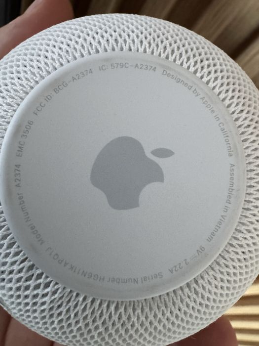 Vand Boxa HomePod Mini Apple