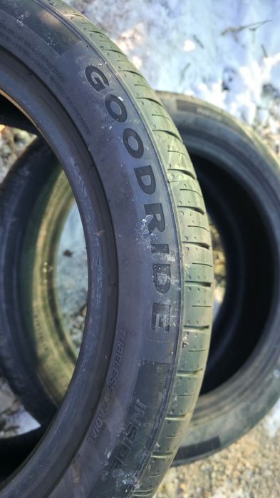 2 бр. 2024 215/45/16 Goodride ZuperEco Z-107