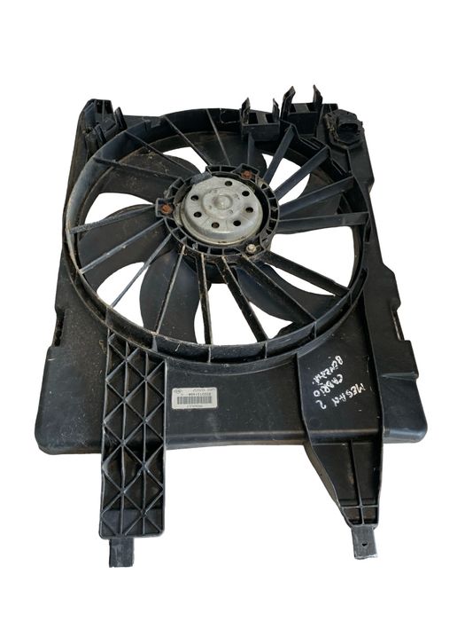Electroventilator Renault Megane Ii Bm0/1_, Cm0/1_ 2001 - 2012 8200151464