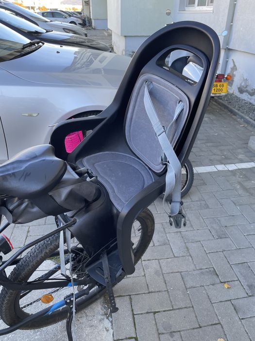 Scaun bicicleta copii 2 modele