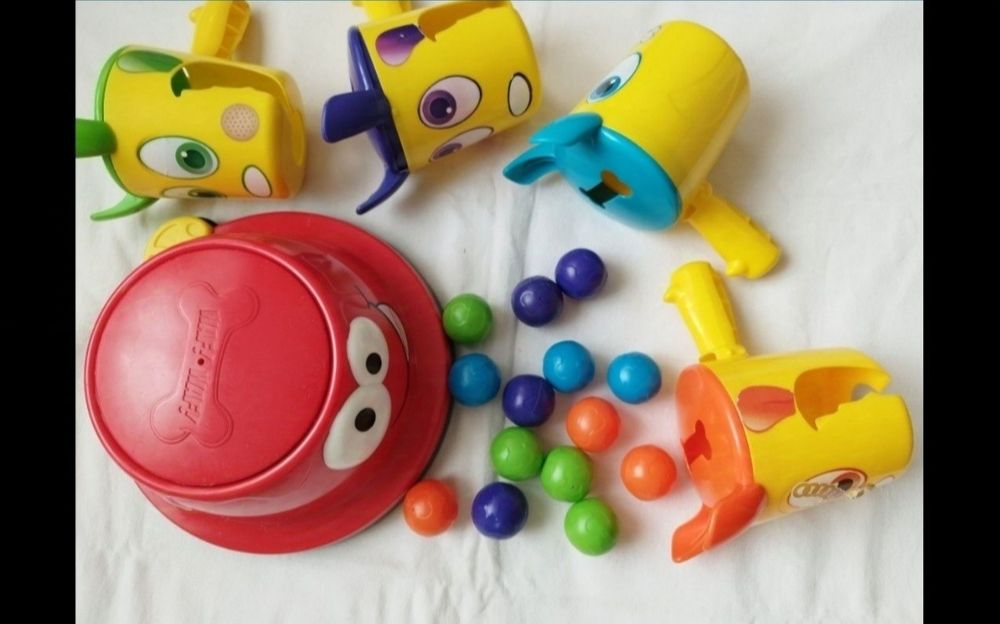 Детски забавни игри