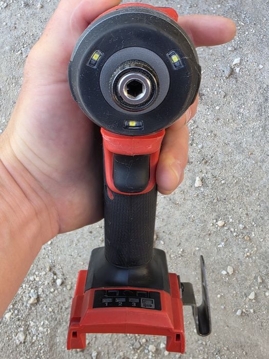 Milwaukee m18 fid3 (gen4) ударен винтоверт