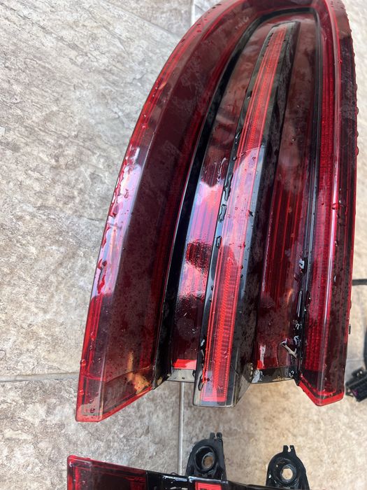 Stop uri porsche macan gts 95B945096L