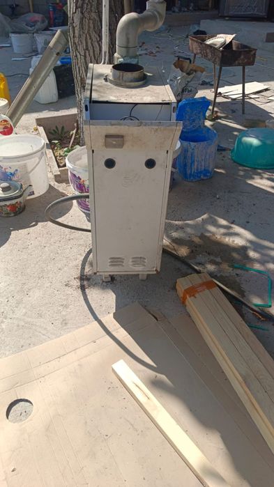 Газовый котел для отопления