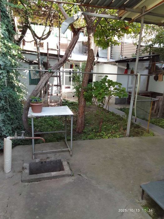 Продаётся участок 2 сотки, половина дома, Мирзо-Улугбекский р-н