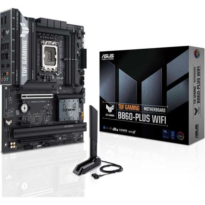 Placa de baza Asus TUF Gaming B860-PLUS WIFI