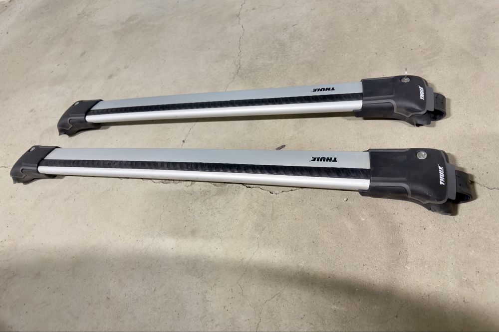 Thule wingbar edge 9584