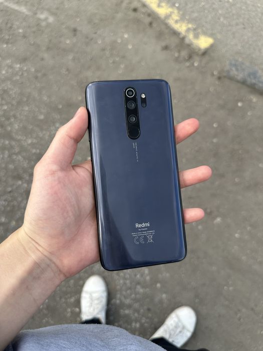 Redmi Note 8 Pro