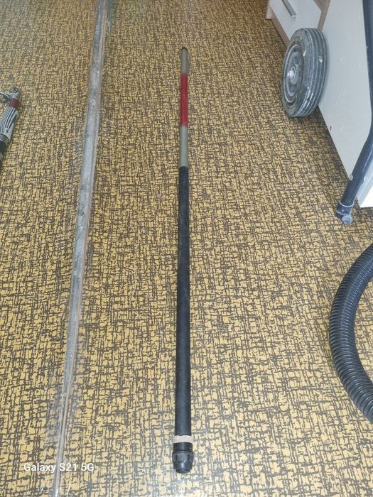 Много въдици и телескоп