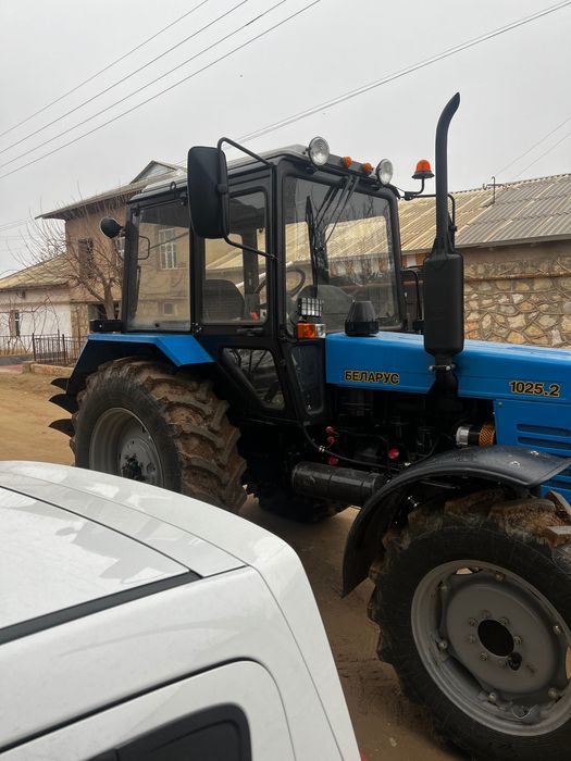 Belarus 1025.2 kamplek