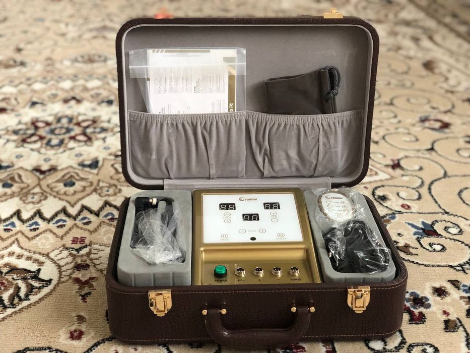 Массажный аппарат сатылады