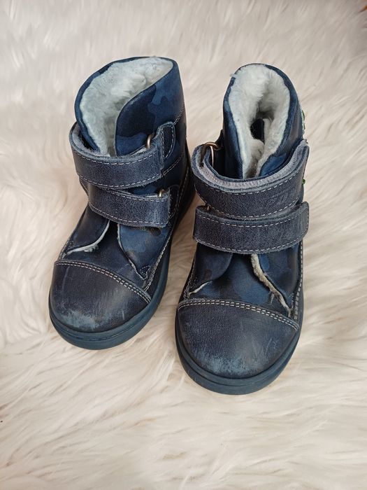 Детски ботушки за момче