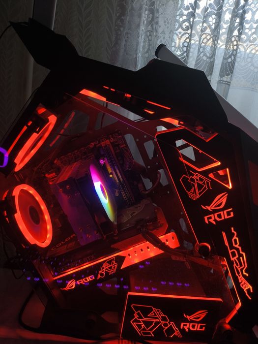 Игровой ПК полный  комплект