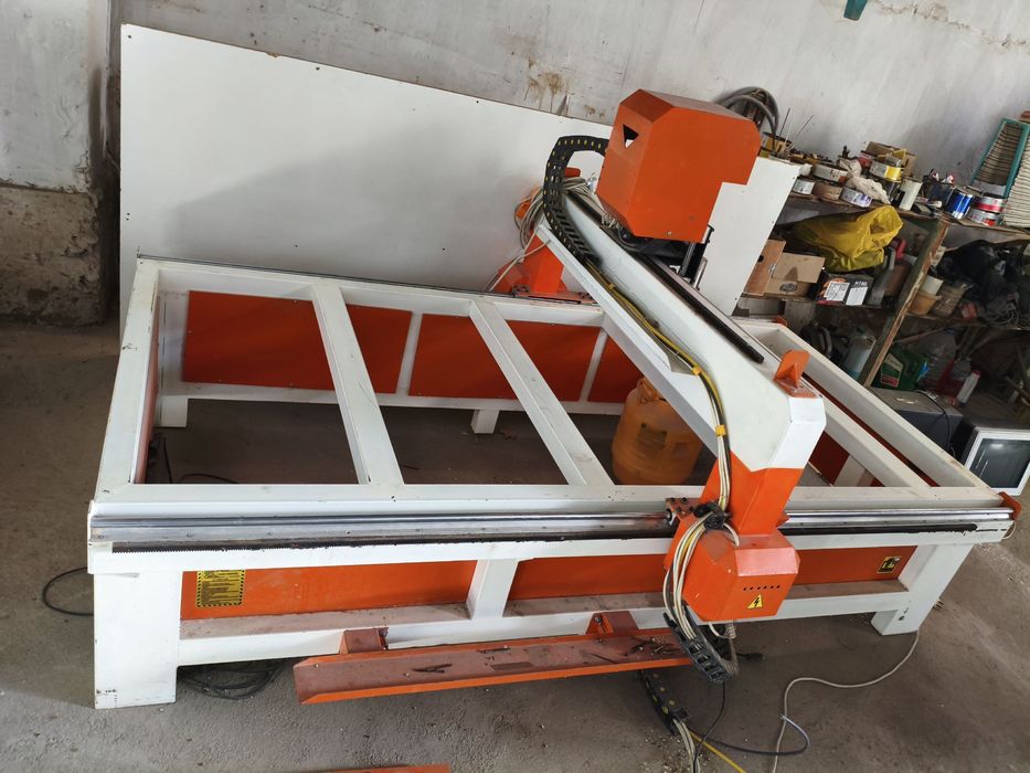 ROVER stanok Фрезерный ЧПУ станок Продам срочно!