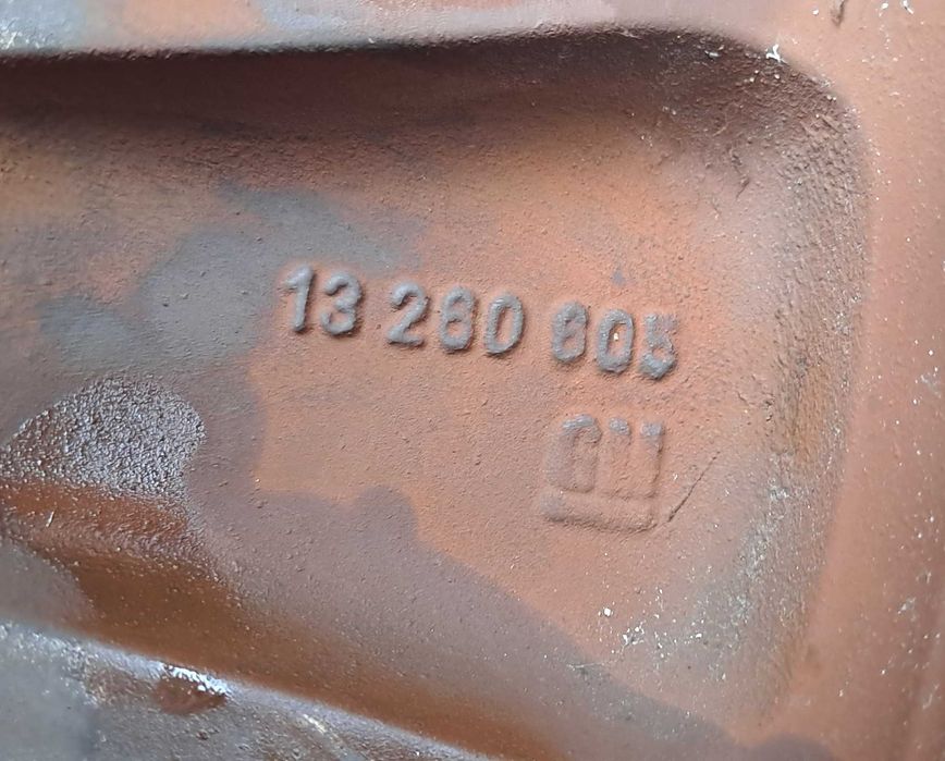 Джанти с гуми 205/55/16 от Опел Мерива Opel Meriva CDTI 1.3 95 к. с