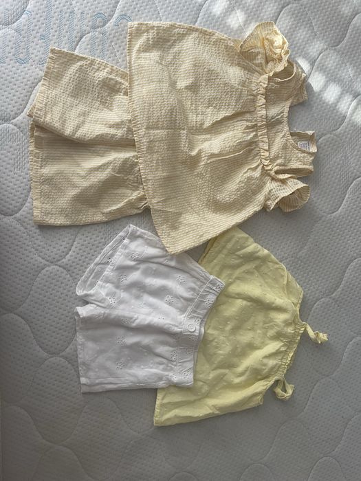 Лот бебешки дрехи 9-12