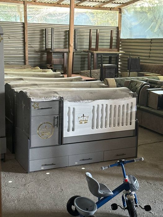 Detiski mebellar yangi