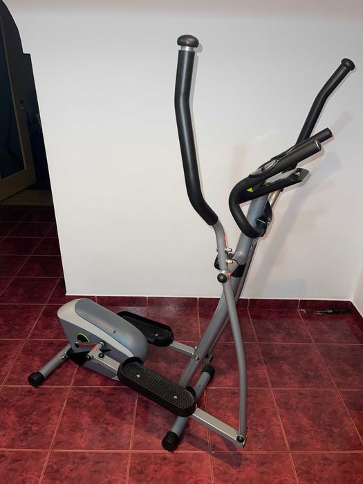 Bicicleta Fitness Eliptica DHS, dublu sens de pedalare