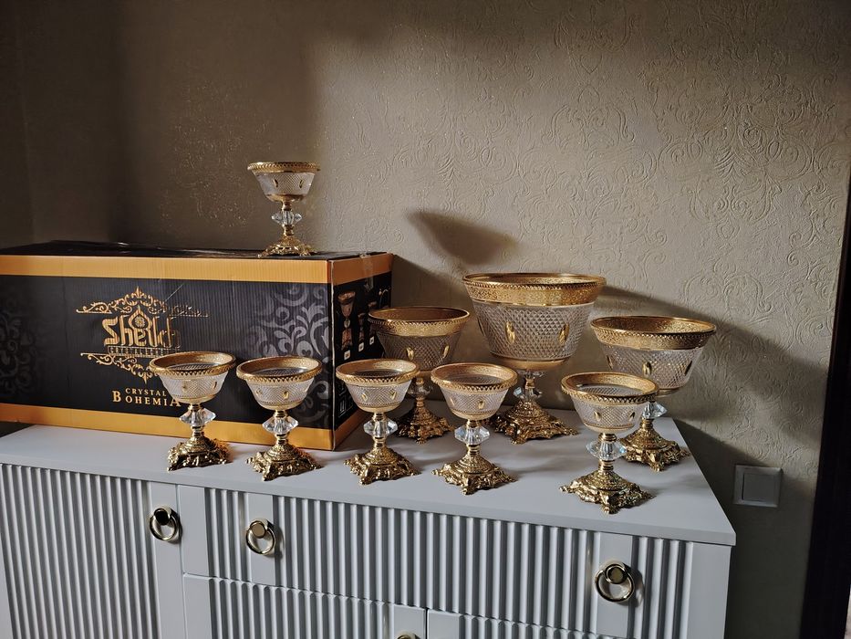 Набор Богемы новый