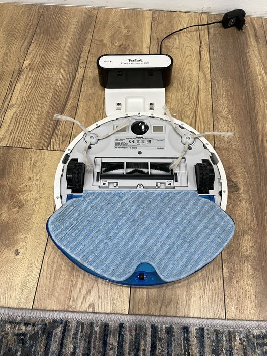 Робот пылесос