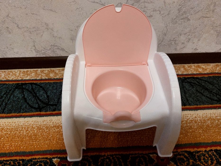 Горшок детский babyton