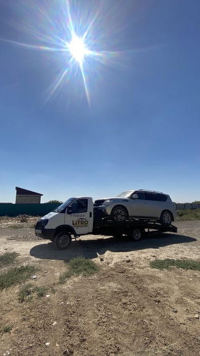 Эвакуатор СТО 24/7