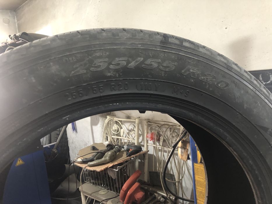 Продам летнюю резину