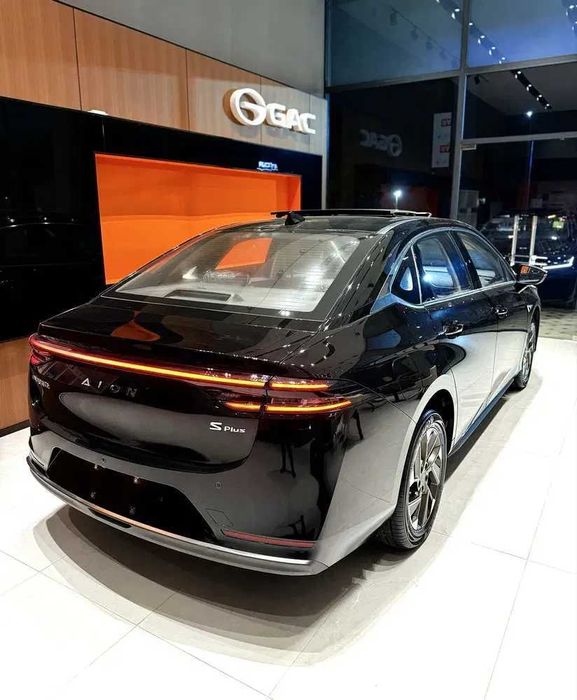 Stelato S9 RWD Max pod zakaz