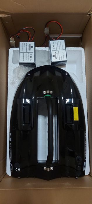 Лодка за захранка  BearCreeks IPilot 18 с GPS система