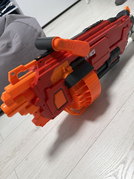 Vand Nerf Mega Mastodon
