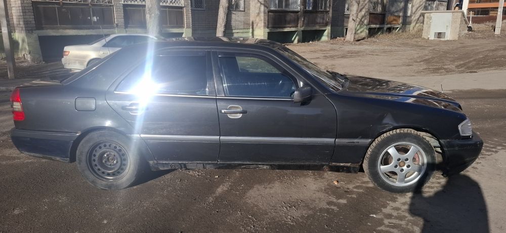 Цешка с неубиваемым двигателем