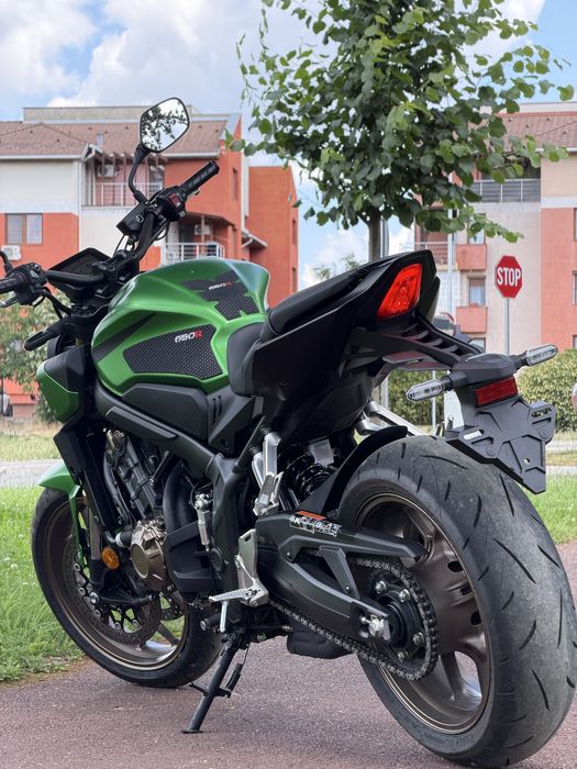 Honda cb650r 2025