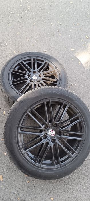 Диски r20, Touareg, Cayenne