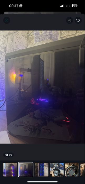 Продам Игровой Компьютер