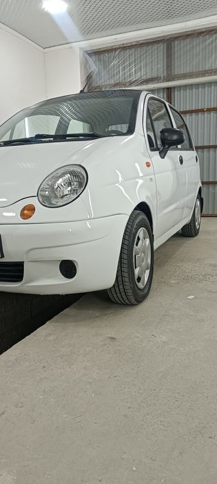 Matiz sotiladi 2010 yil