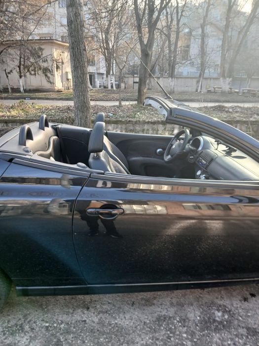 Nissan Micra 1.6 Cabrio