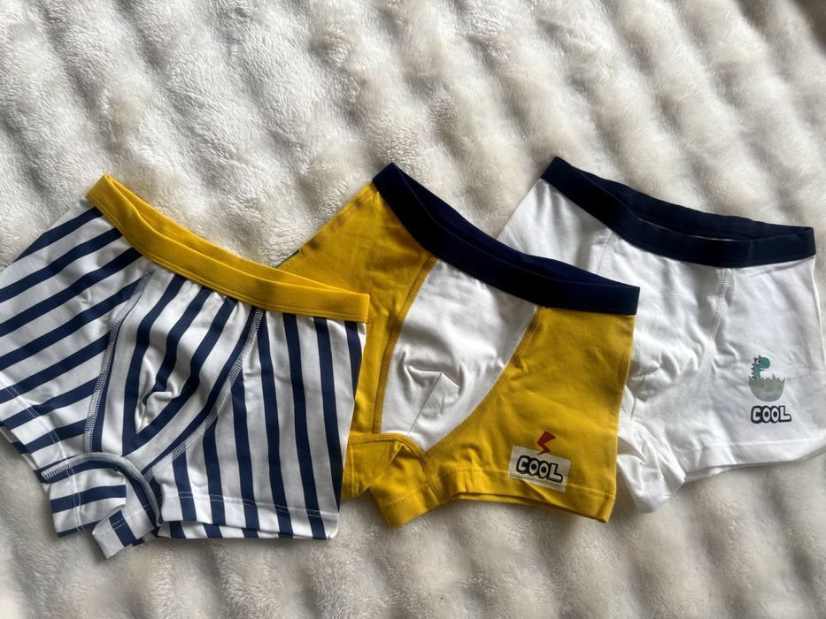 Крутые детские трусы для мальчиков.