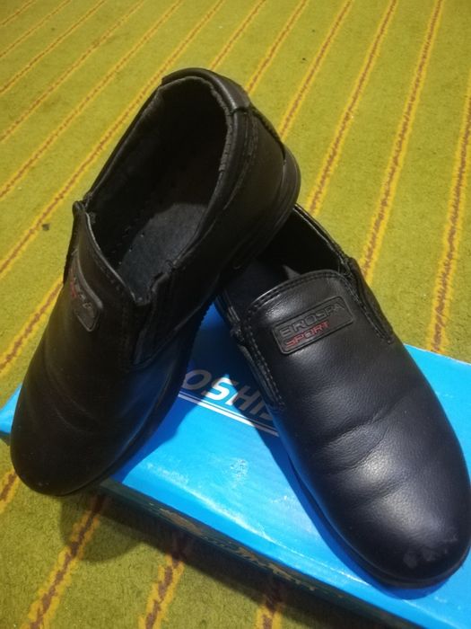 Туфли для мальчиков