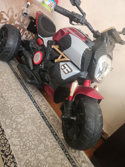 Детский мотоцикл