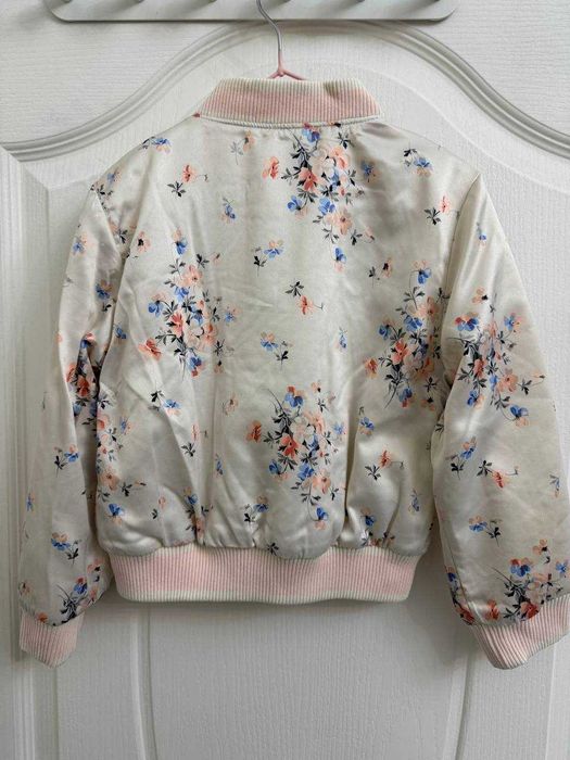 Новые куртки/ветровки KIABI, GAP, H&M, размер 4-12 лет