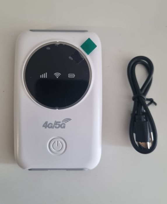 Бисаквитка, рутер 4G LTE 5G Hotspot 300Mbps модем