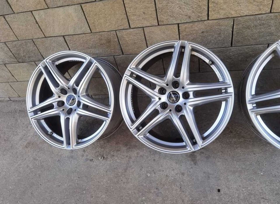 Джанти  Borbet 17' 5 x 112