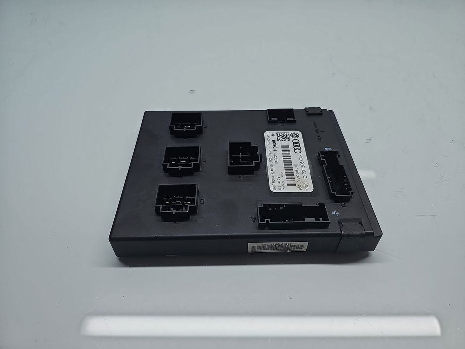 Modul control BCM AUDI A4 (8K5, B8) Avant [Fabr 2008-2015] 8K0907063C