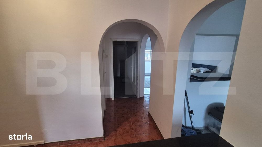 Apartament cu 3 camere de vanzare, 75.77 mp, cartierul Carpati 2