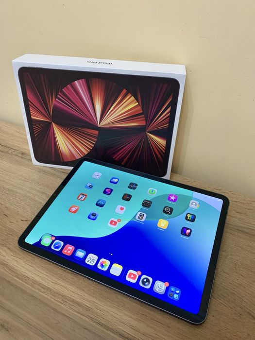 Ipad Pro 11 / M1 / 256 GB